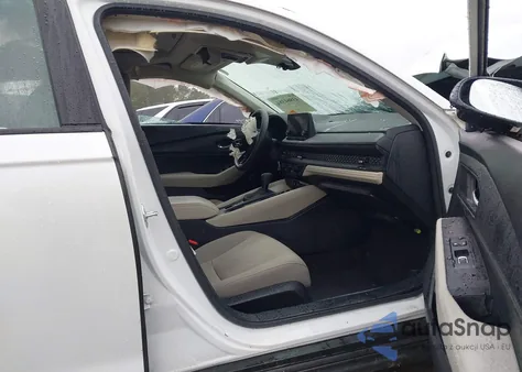 2023 Honda Accord Ex from USA, damaged, VIN 1HGCY1F31PA042468